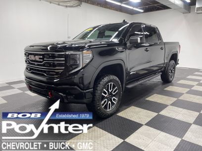 Used 2025 GMC Sierra 1500 AT4 w/ AT4 Premium Package