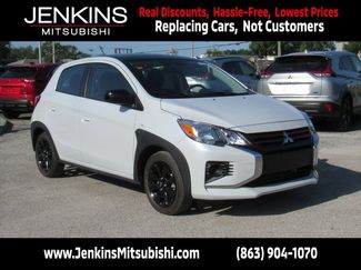 New 2024 Mitsubishi Mirage Black Edition image 1
