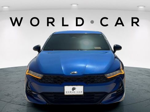 Used 2021 Kia K5 GT-Line image 6
