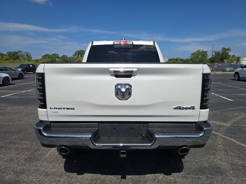 Used 2019 RAM 1500 Limited AWD/4WD image 5