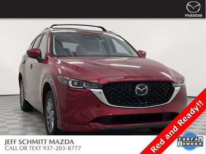 Certified 2025 MAZDA CX-5 AWD 2.5 S