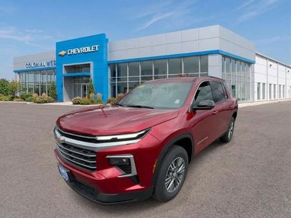 Used 2026 Chevrolet Traverse LT w/ Driver Confidence Package