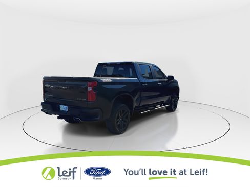 Used 2021 Chevrolet Silverado 1500 Custom Trail Boss image 2