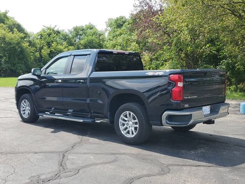 Used 2021 Chevrolet Silverado 1500 LT w/ Bed Protection Package AWD/4WD image 5