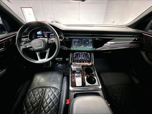 Used 2023 Audi SQ8 Prestige w/ Prestige Package AWD/4WD image 16