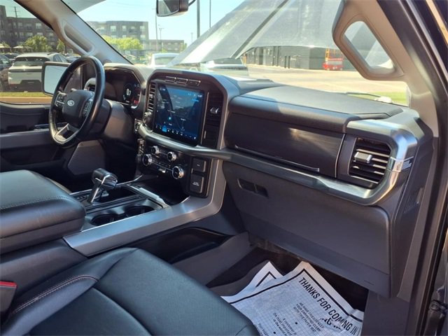 Used 2022 Ford F150 Lariat w/ Max Trailer Tow Package AWD/4WD image 46
