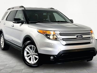 Used 2015 Ford Explorer XLT w/ Equipment Group 202B