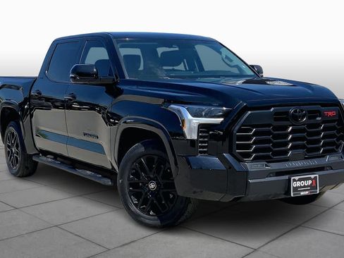 Used 2023 Toyota Tundra SR5 w/ TRD Sport Premium Package AWD/4WD image 3