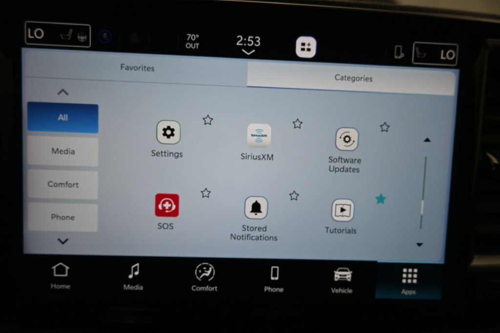Used 2026 Chrysler Pacifica Select FWD image 12