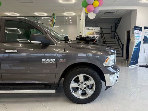 Used 2017 RAM 1500 Big Horn image 9