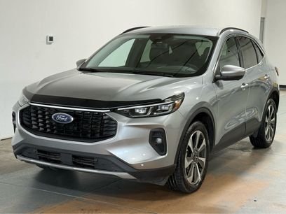 Used 2024 Ford Escape Platinum