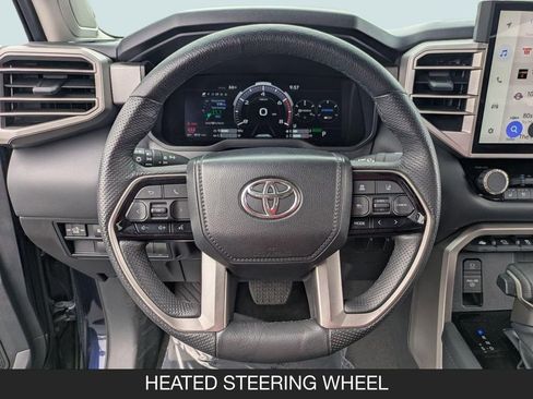 Used 2024 Toyota Tundra Limited AWD/4WD image 12