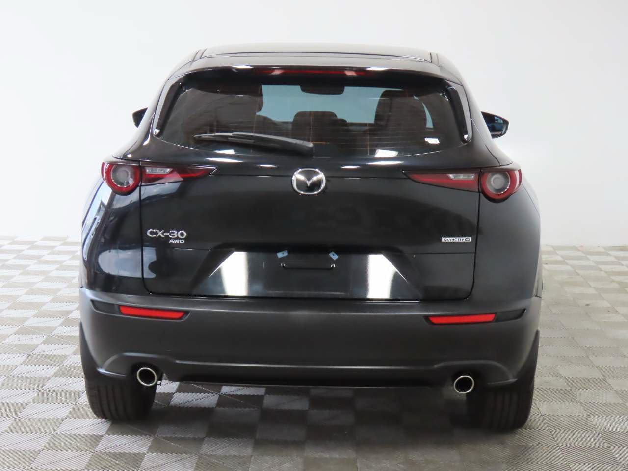 Used 2024 MAZDA CX-30 AWD 2.5 S image 4