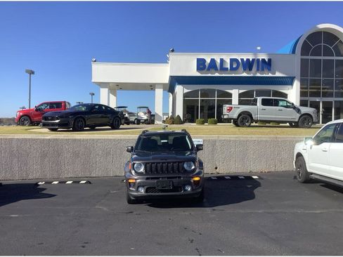 Used 2020 Jeep Renegade Altitude image 2