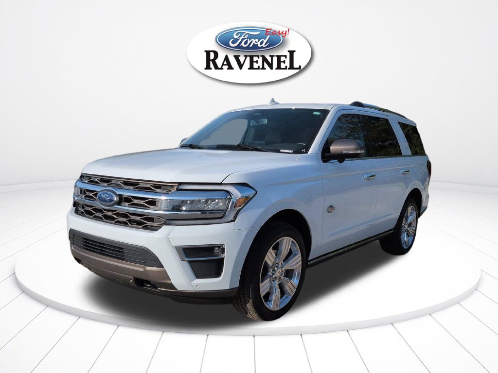 Used 2024 Ford Expedition King Ranch AWD/4WD image 8