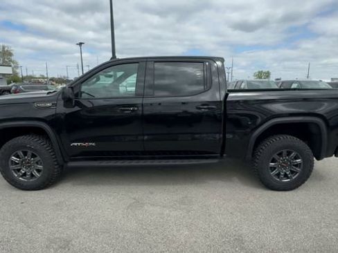 New 2026 GMC Sierra 1500 AT4X AWD/4WD image 5