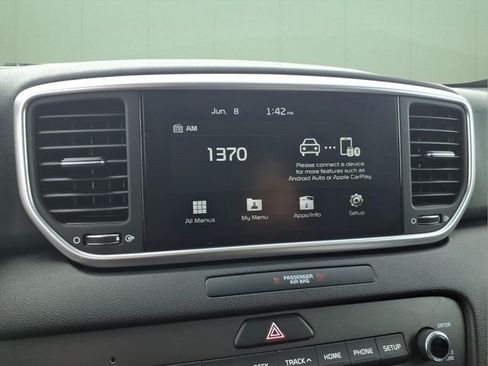 Used 2022 Kia Sportage Nightfall Edition FWD image 25
