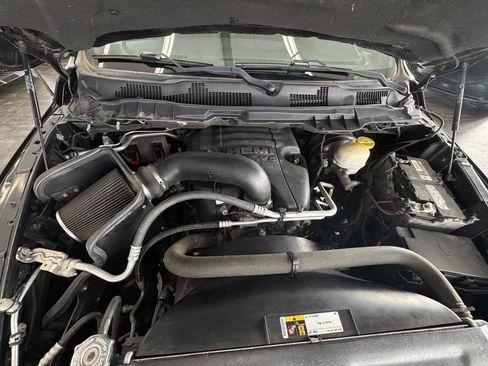 Used 2017 RAM 1500 Rebel w/ Luxury Group AWD/4WD image 27