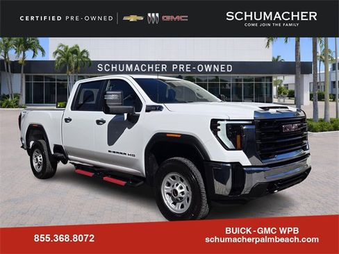 Used 2024 GMC Sierra 2500 Pro image 1
