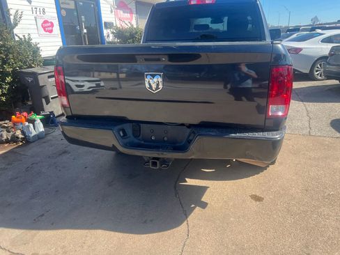 Used 2015 RAM 1500 Tradesman w/ Popular Equipment Group RWD image 6