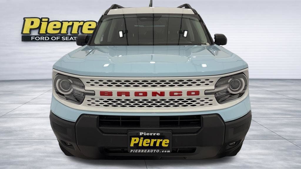 New 2026 Ford Bronco Sport Heritage w/ Convenience Package AWD/4WD image 9