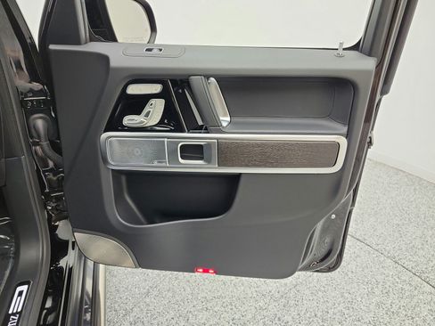 Certified 2025 Mercedes-Benz G 550 image 20