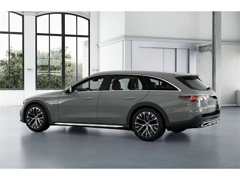 New 2026 Mercedes-Benz E 450 4MATIC All-Terrain Wagon image 31