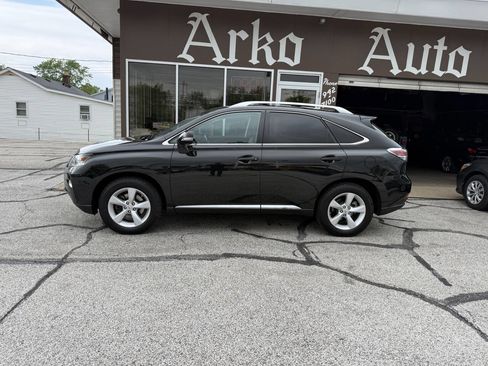 Used 2015 Lexus RX 350 AWD image 6