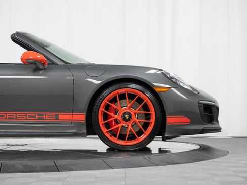 Certified 2018 Porsche 911 Targa 4 GTS AWD/4WD image 11