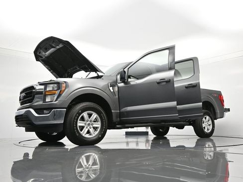 Used 2023 Ford F150 XLT w/ Equipment Group 301A Mid image 52