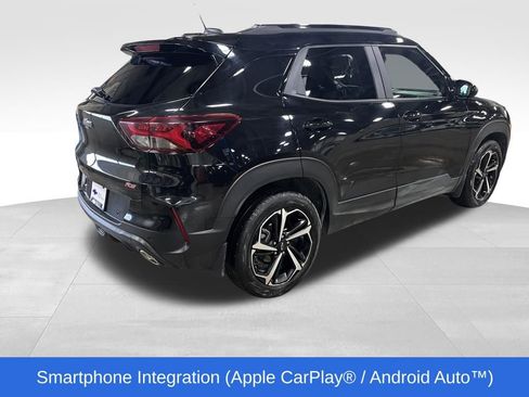 Used 2021 Chevrolet TrailBlazer RS w/ Convenience Package image 6