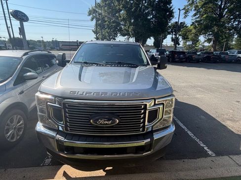 Used 2020 Ford F350 XL w/ STX Appearance Package AWD/4WD image 13