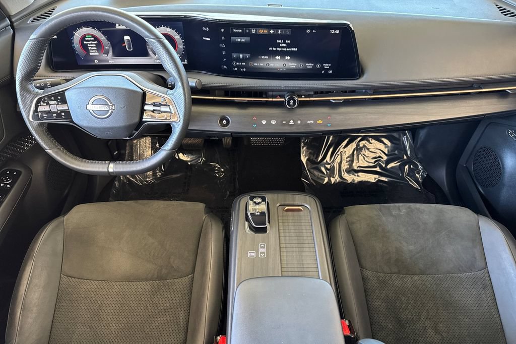 Used 2023 Nissan Ariya FWD image 12