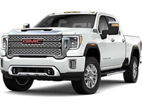 Used 2020 GMC Sierra 3500 Denali w/ Denali Ultimate Package image 1