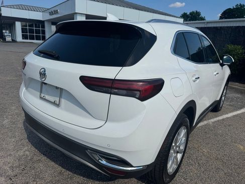 Used 2021 Buick Envision Preferred FWD image 12