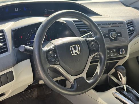 Used 2012 Honda Civic LX image 12