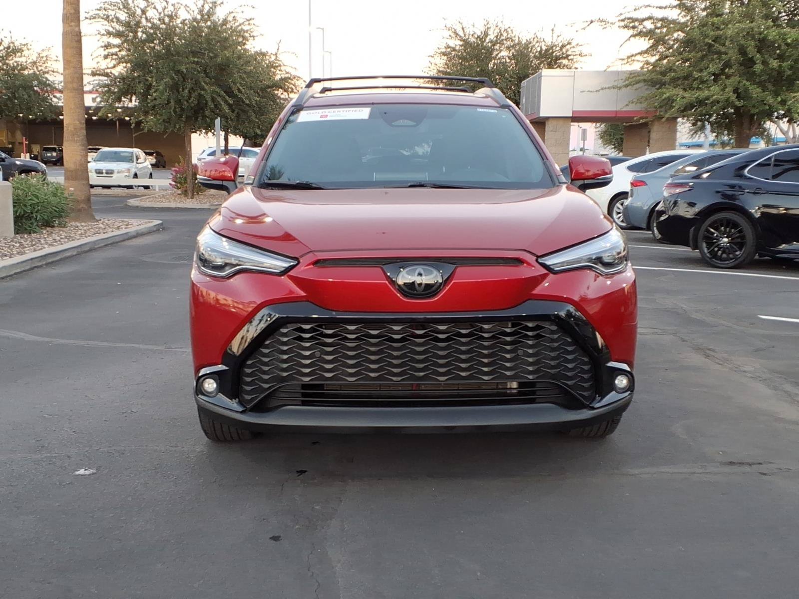 Certified 2024 Toyota Corolla Cross AWD Hybrid w/ Convenience Package image 2