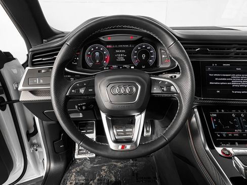 Certified 2024 Audi SQ8 Prestige image 25
