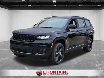 New 2025 Jeep Grand Cherokee L Altitude