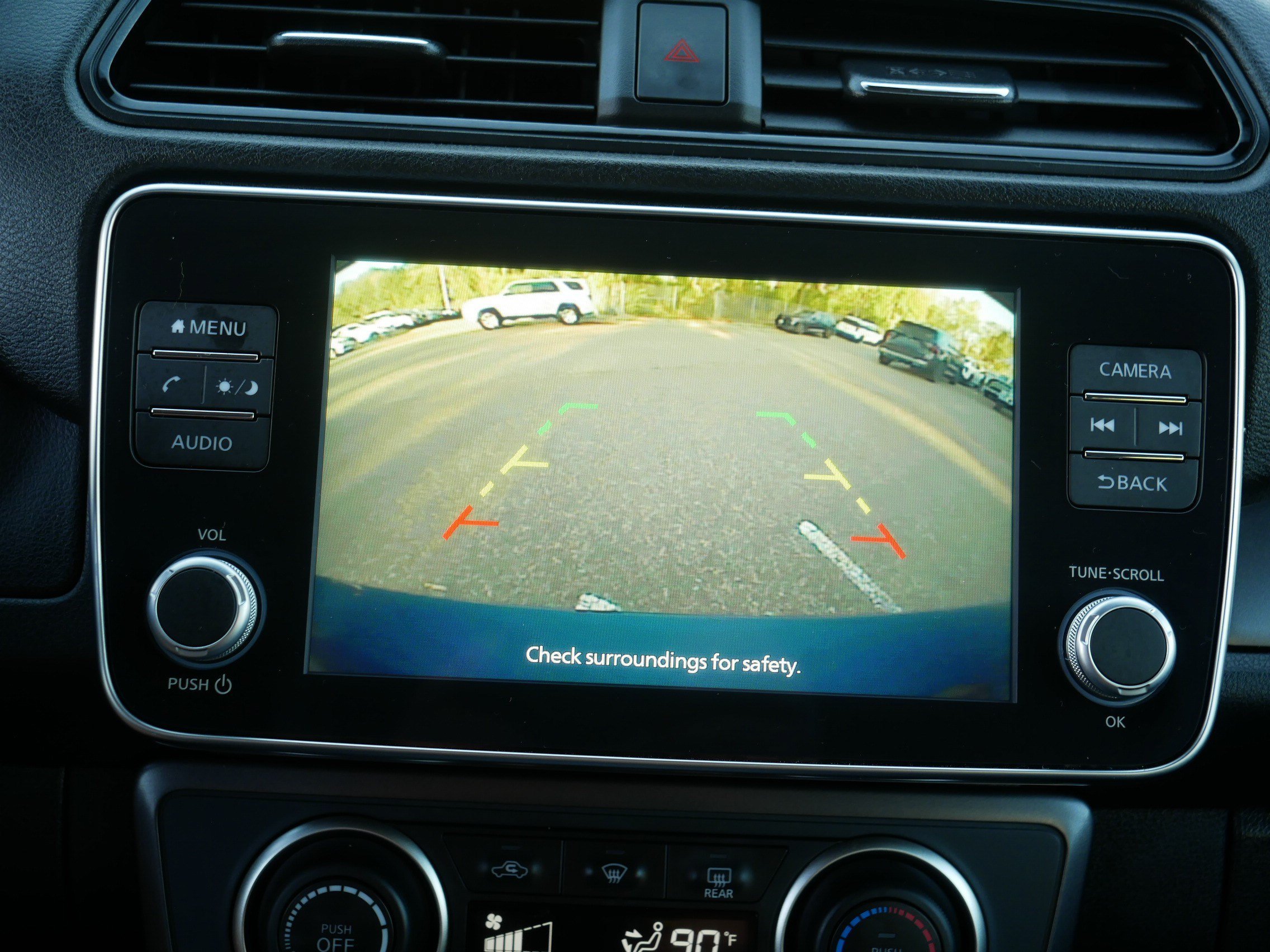 Certified 2025 Nissan Leaf S FWD image 27