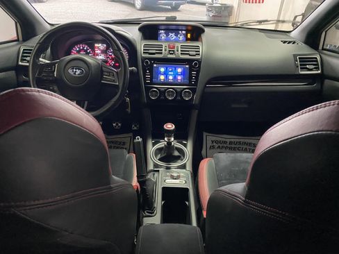 Used 2019 Subaru WRX STI AWD/4WD image 13