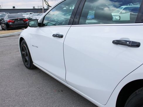 Used 2018 Chevrolet Malibu LS w/ LPO, Convenience Package 1 image 46