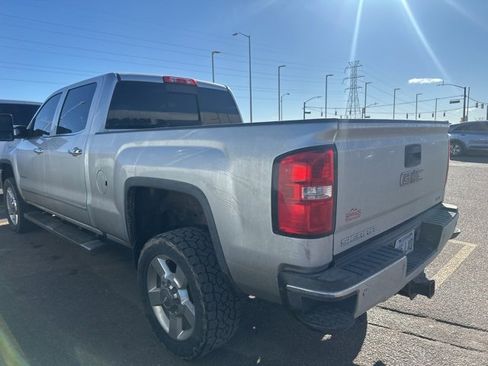 Used 2016 GMC Sierra 2500 SLT image 6