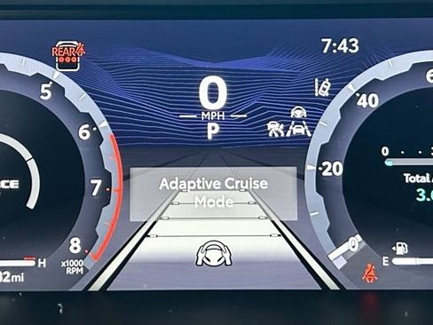 Certified 2025 Toyota 4Runner TRD Pro image 19