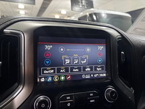 Used 2021 Chevrolet Silverado 1500 RST w/ All Star Edition Plus AWD/4WD image 29