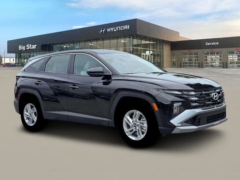 New 2026 Hyundai Tucson SE image 10