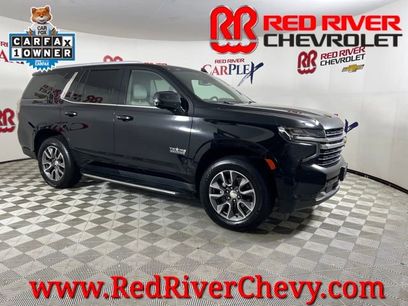 Used 2021 Chevrolet Tahoe LT w/ LT Signature Package