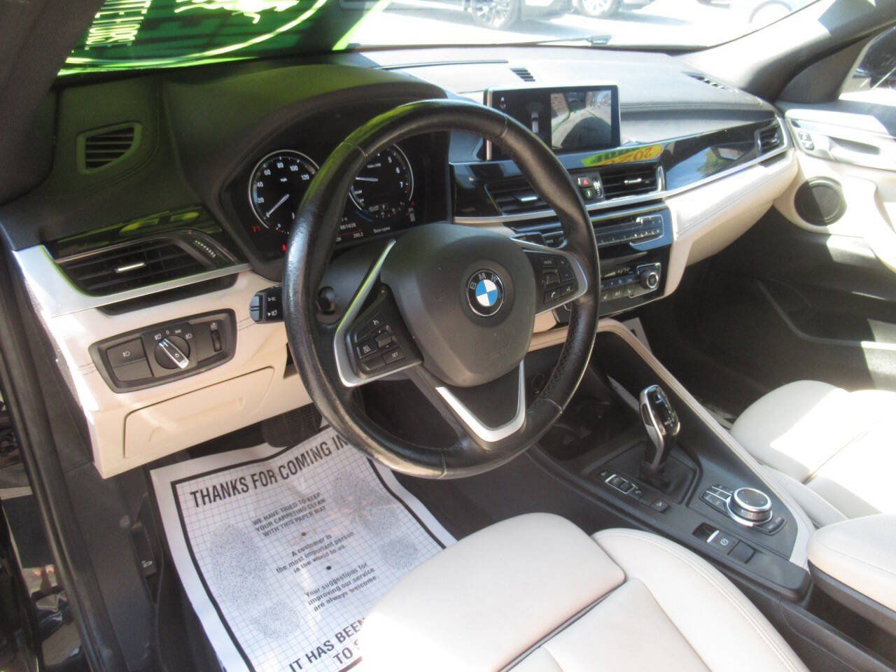Used 2020 BMW X2 xDrive28i w/ Convenience Package AWD/4WD image 22