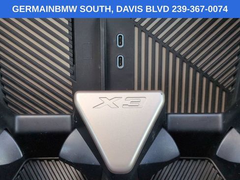Certified 2025 BMW X3 xDrive30i w/ Premium Package AWD/4WD image 24