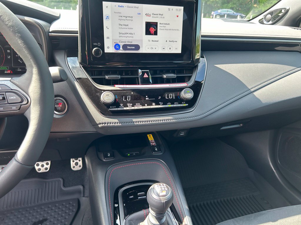 New 2026 Toyota Corolla GR AWD/4WD image 17